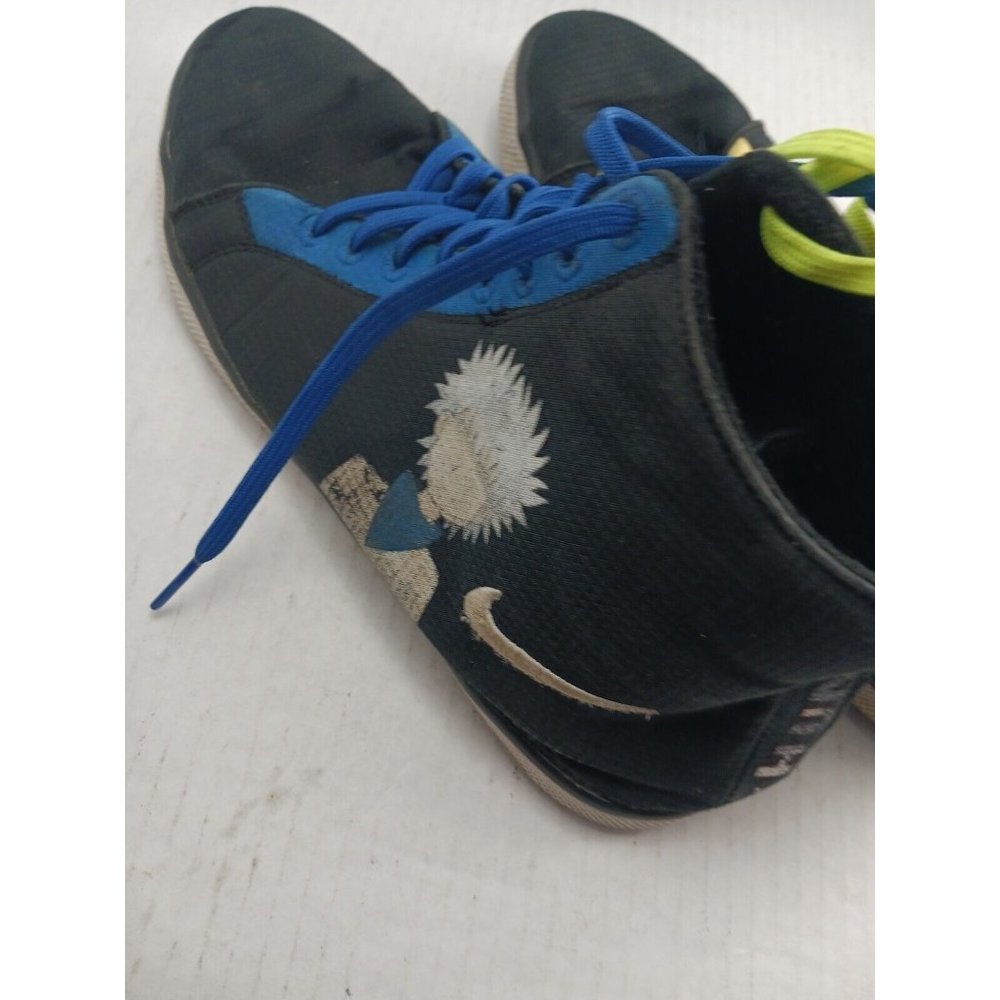 Nike 6.0 High Top Size 8 Mens Custom Hunter X Hun… - image 8